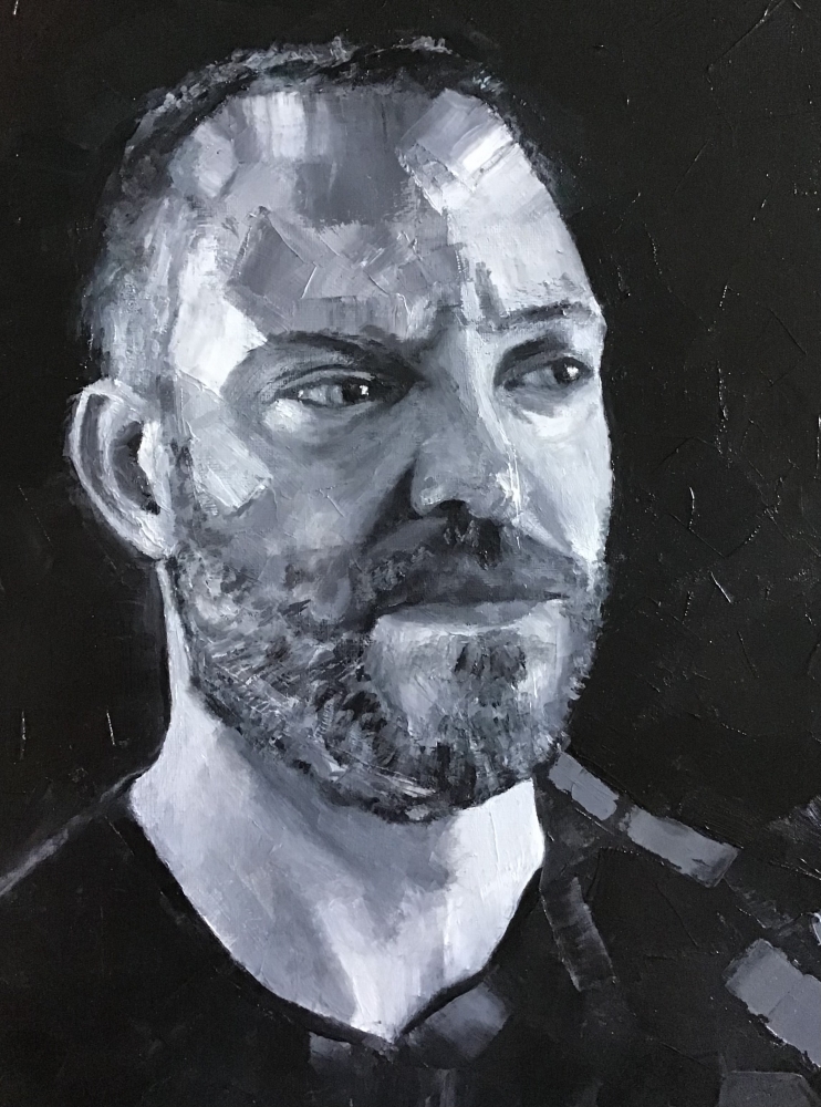 Will Young portrait