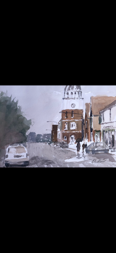 Burnham On Crouch Essex