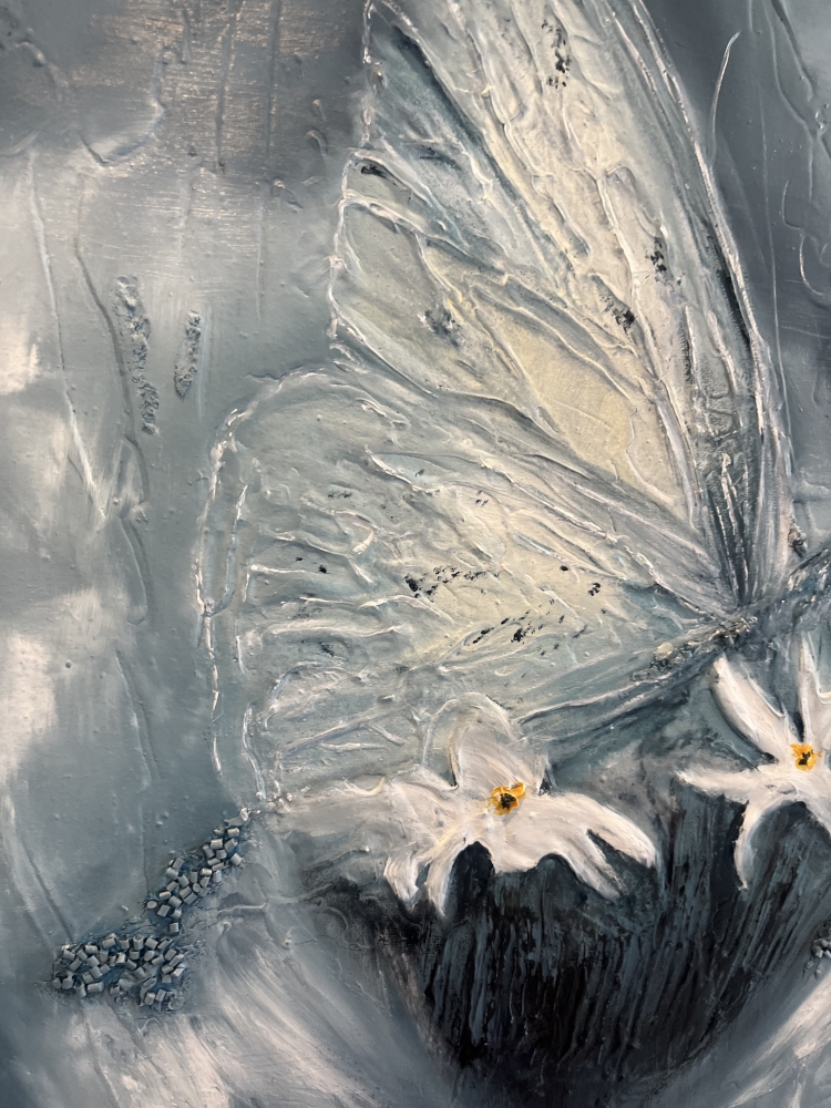 The Ice Butterfly