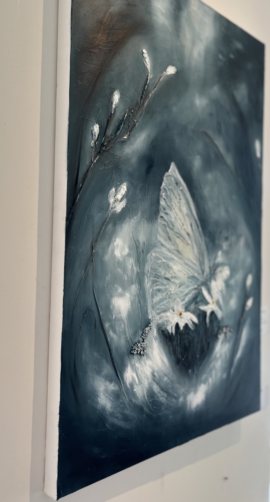 The Ice Butterfly