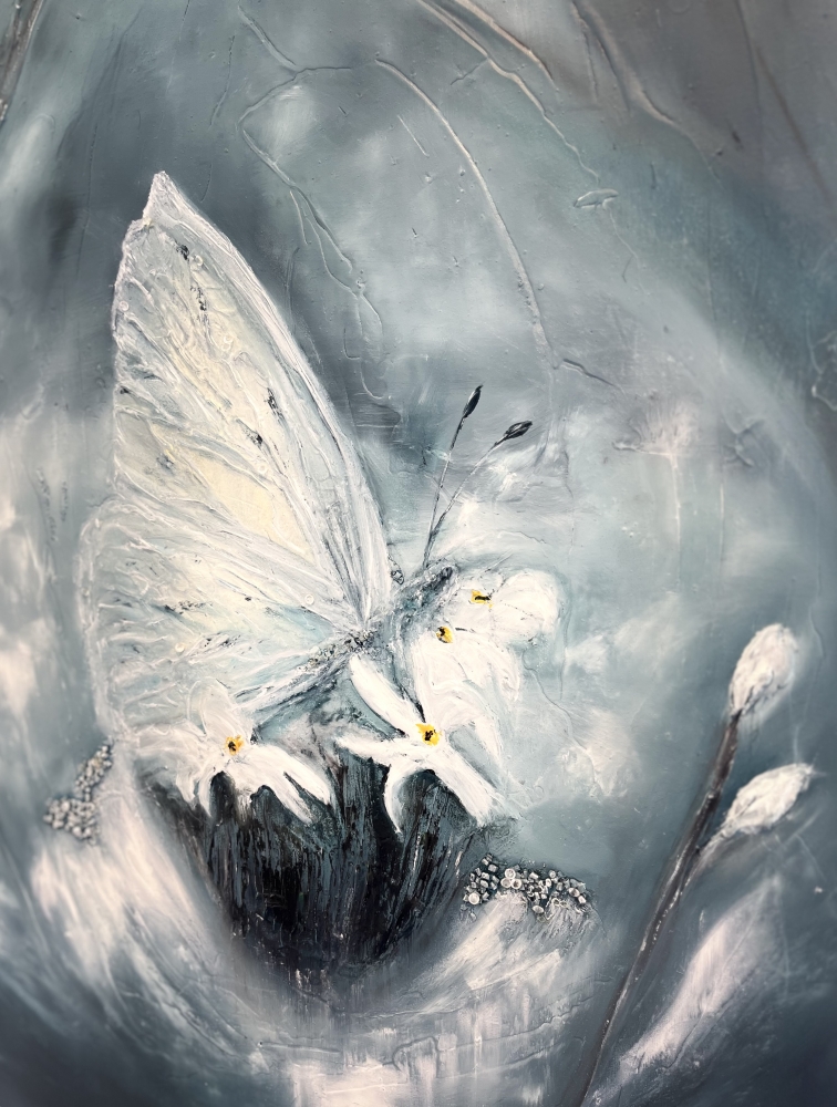The Ice Butterfly