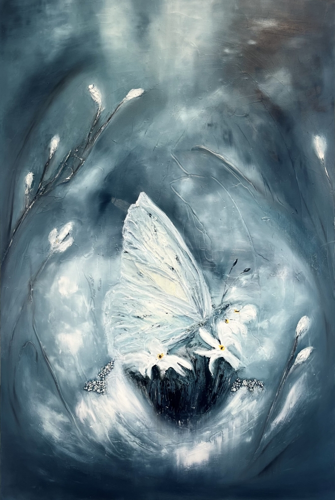 The Ice Butterfly