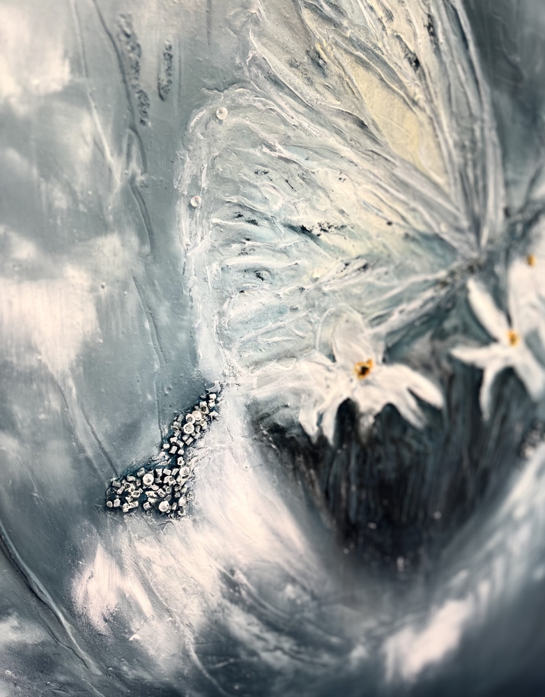 The Ice Butterfly
