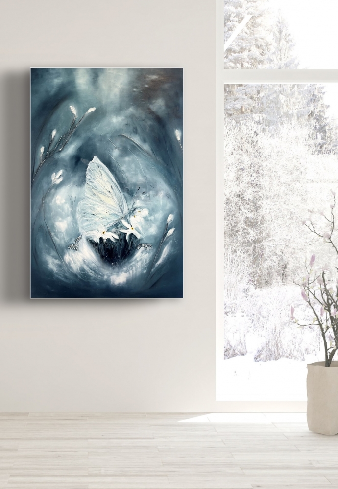 The Ice Butterfly