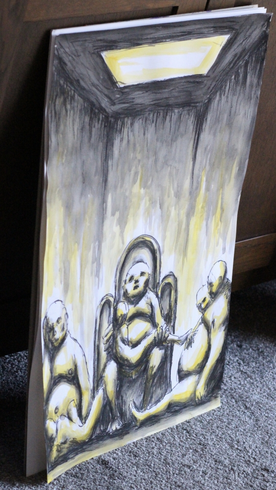 The lotus eaters