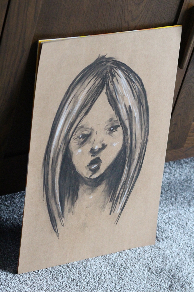 Thoughtful girl 2