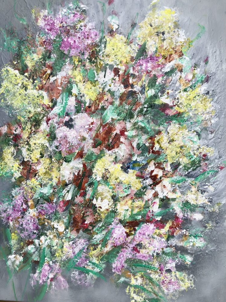Joyous Blooms
