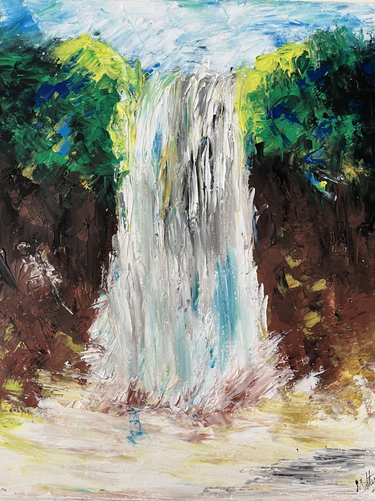 Waterfall