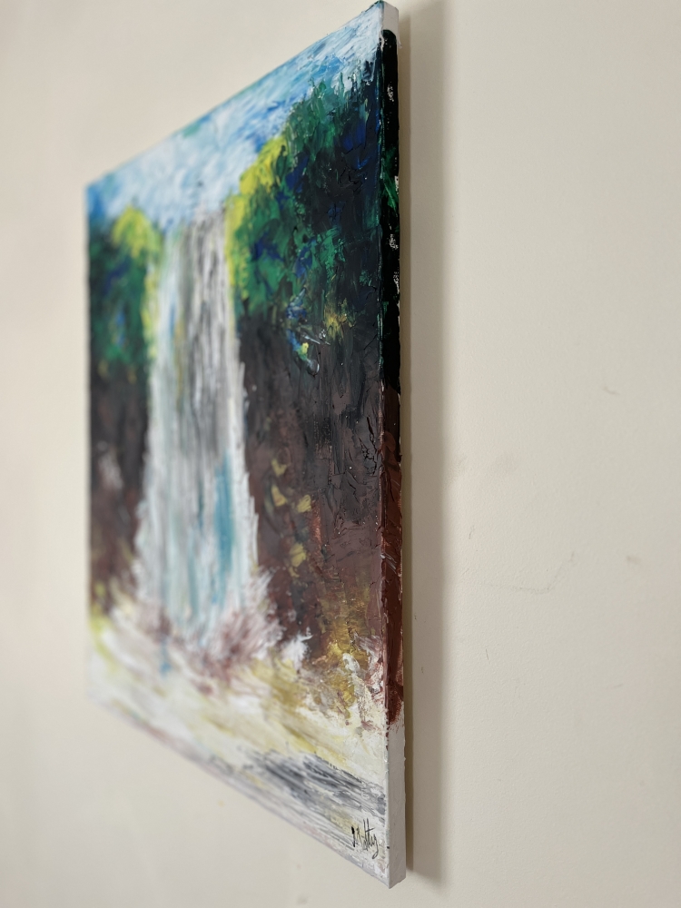 Waterfall