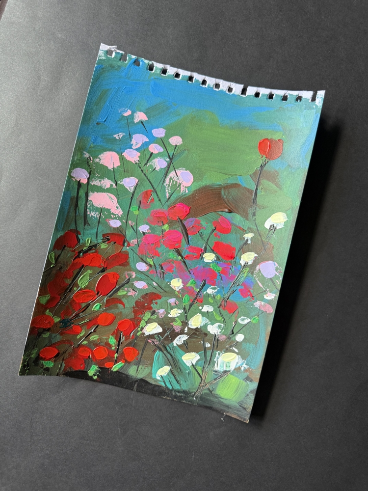 Whispers of a Wild Garden