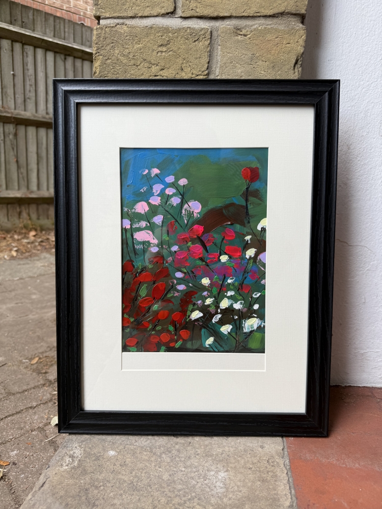 Whispers of a Wild Garden