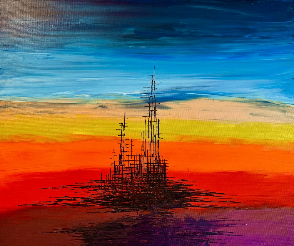 Sunset Symphony