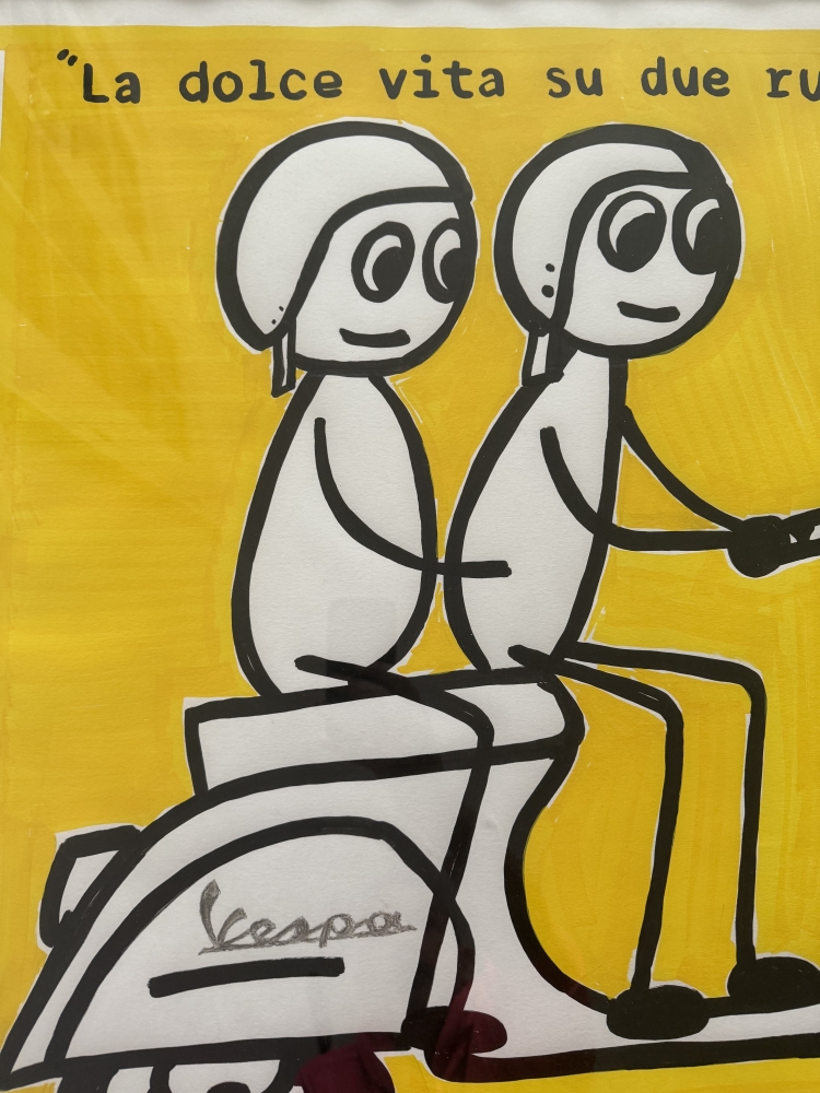 The amazing adventures of Brian the stickman 