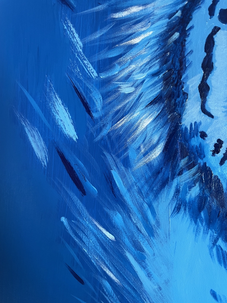 Ice tiger 