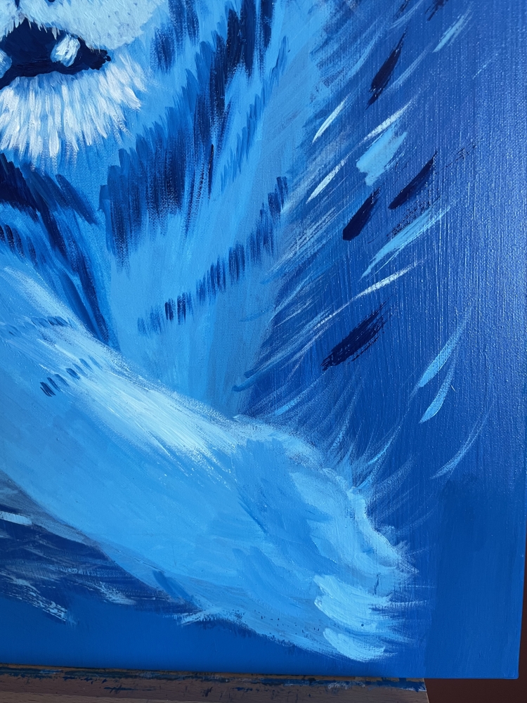 Ice tiger 