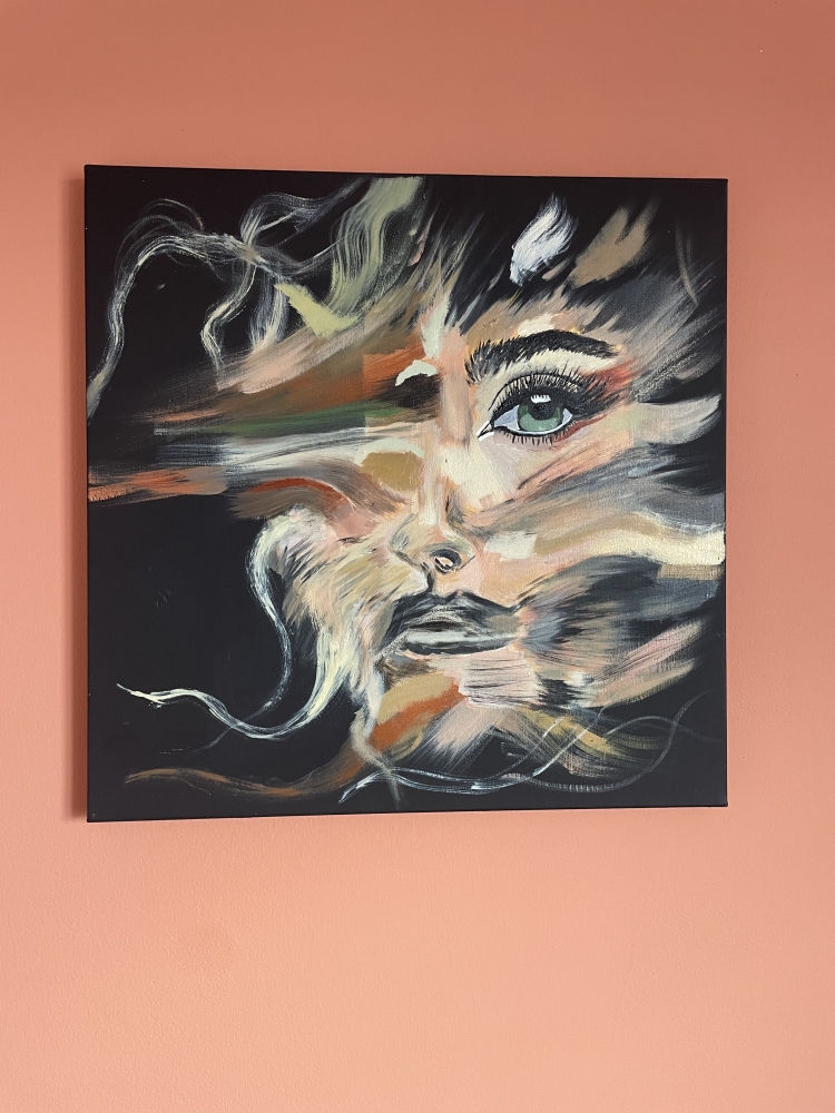 Ethereal gaze 