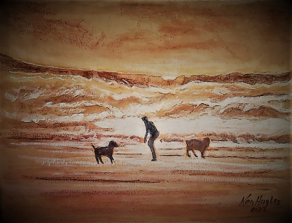 Seaside fun