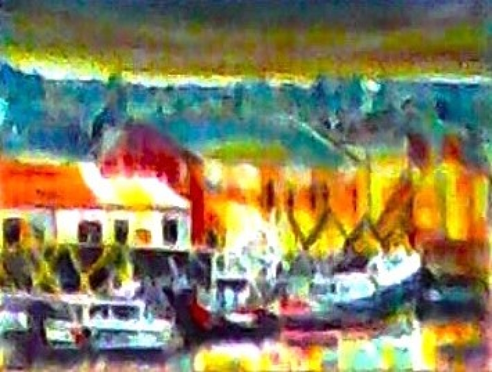 Scarborough night shift