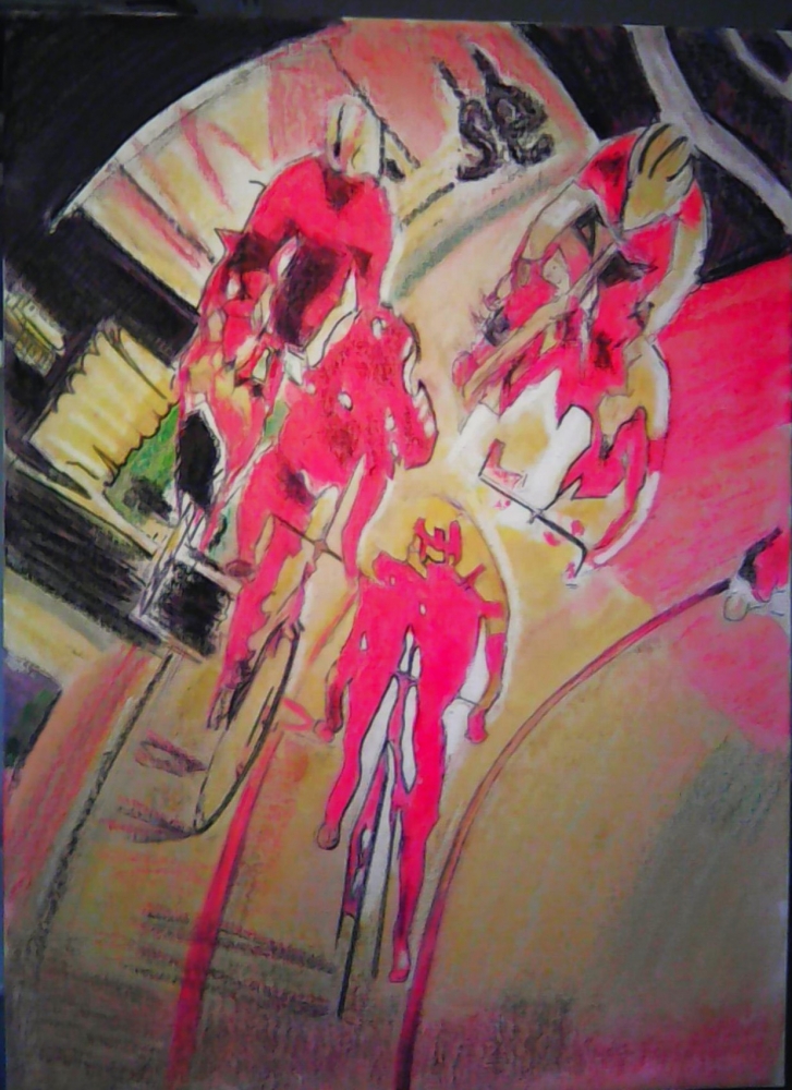 Velodrome Sprint