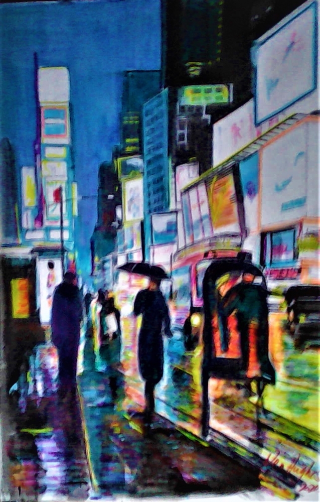 New York, New York