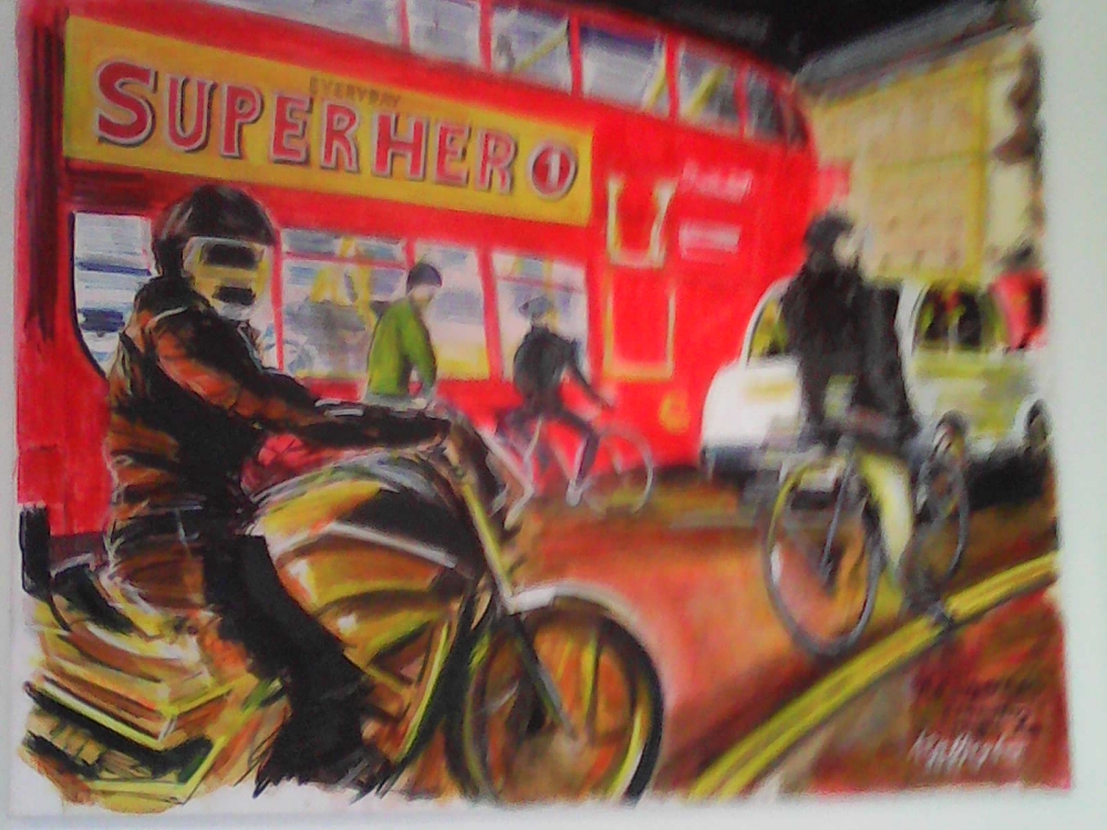 Traffic Heroes