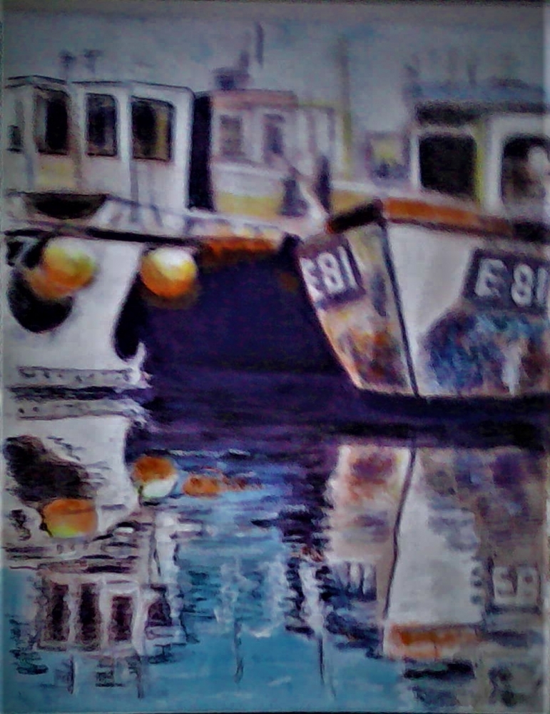 Fishing Boats