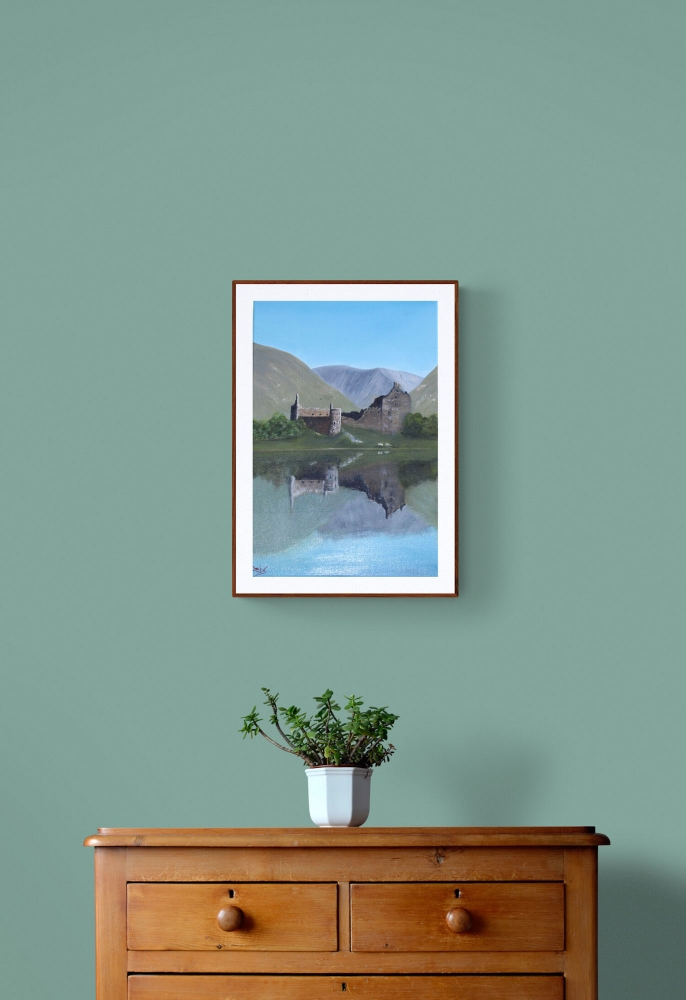 Kilchurn Castle, Loch Awe.