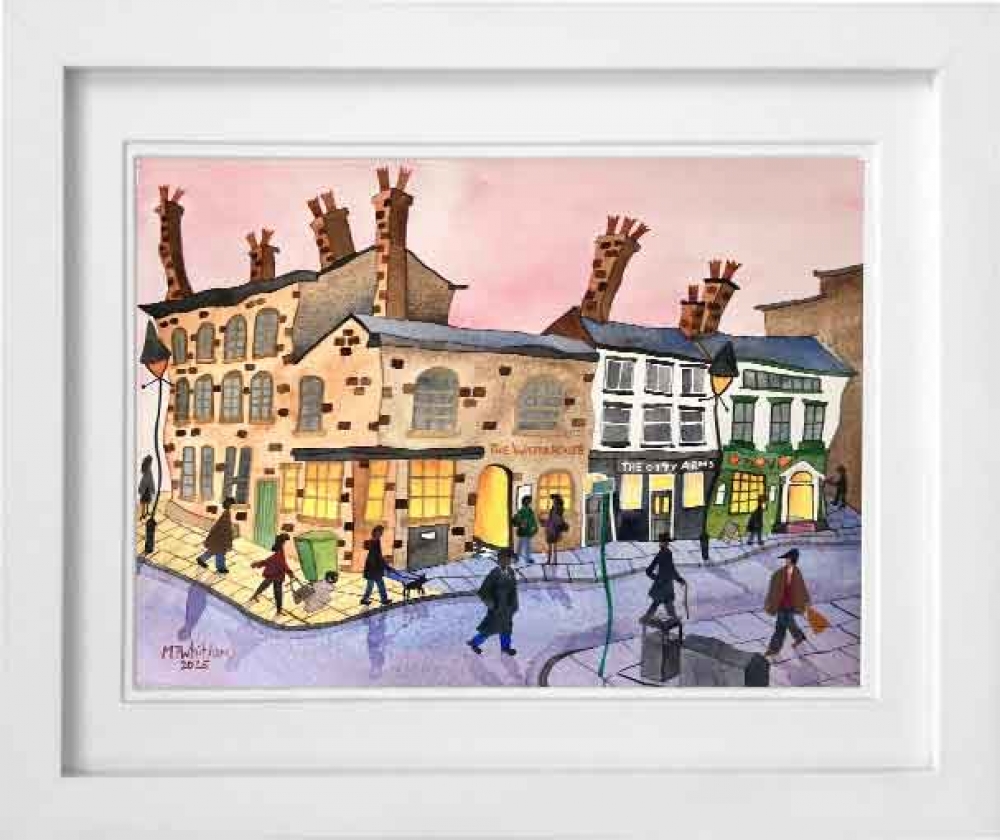 Kennedy Street, Manchester