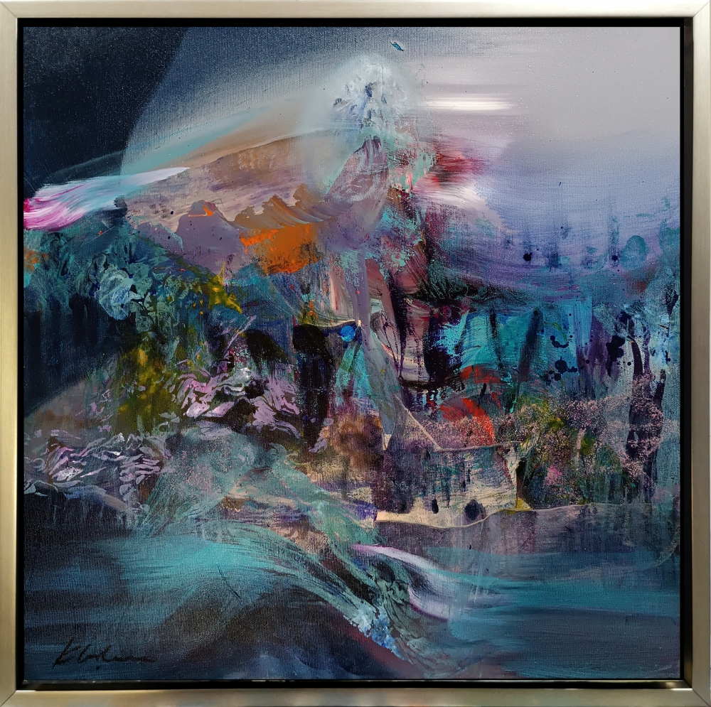 Fragments from the Mind’s Horizon