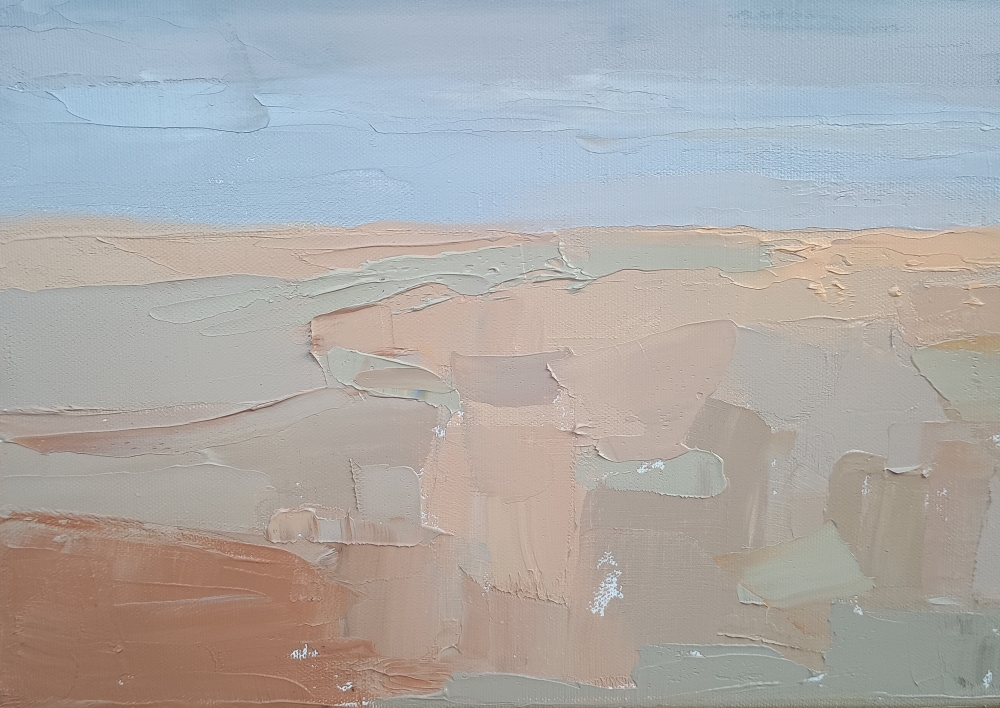 Muted mornings