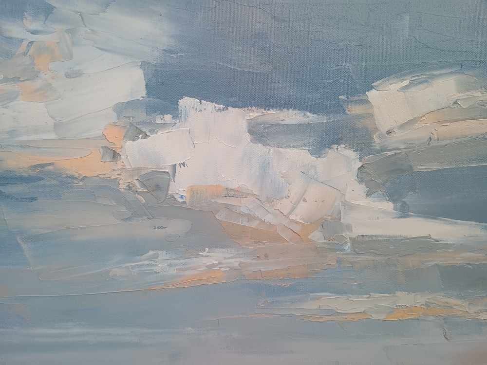 Muted mornings