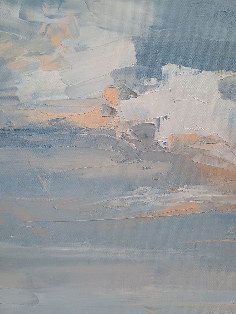 Muted mornings