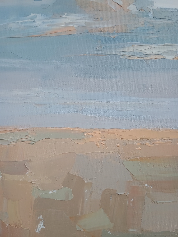 Muted mornings