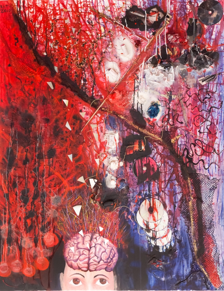 The Conversation with my Cosmos - My Brain