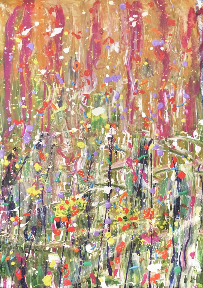 SUMMER MEADOW FLORAL