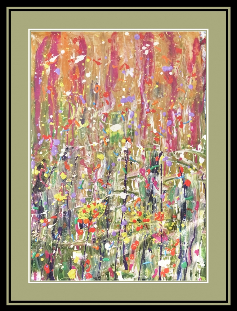 SUMMER MEADOW FLORAL