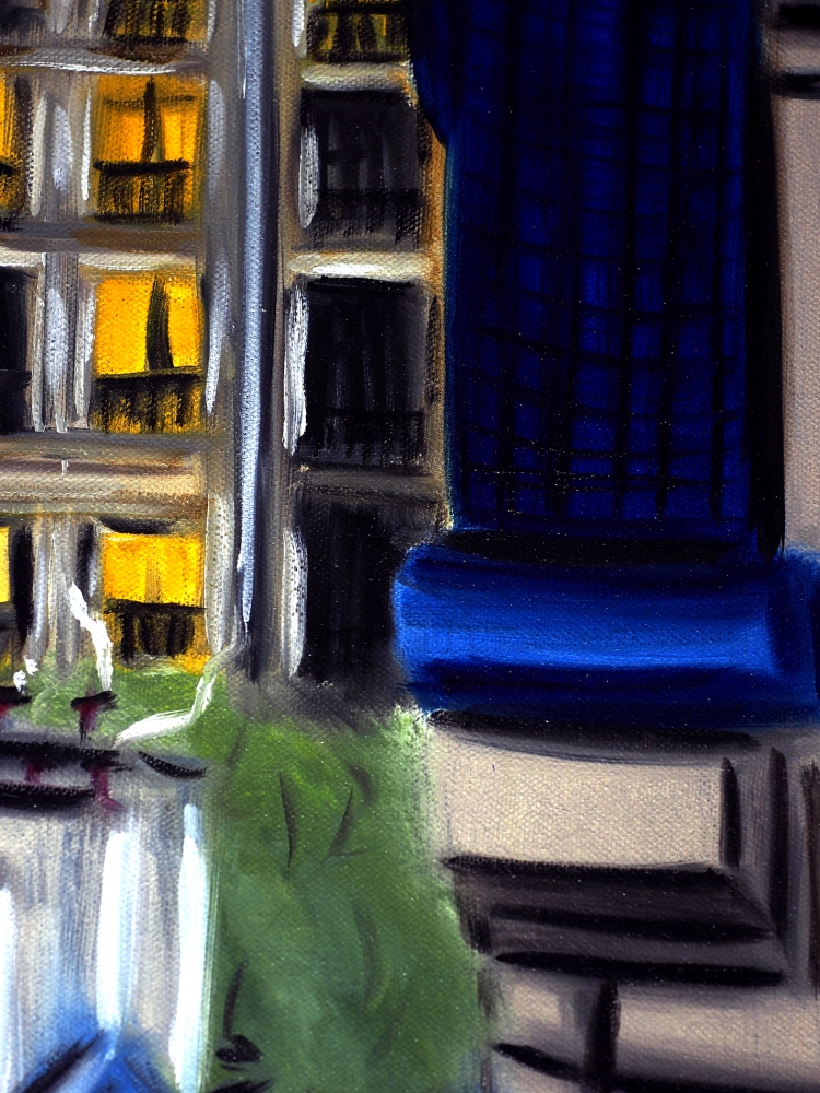 Parisian Nights