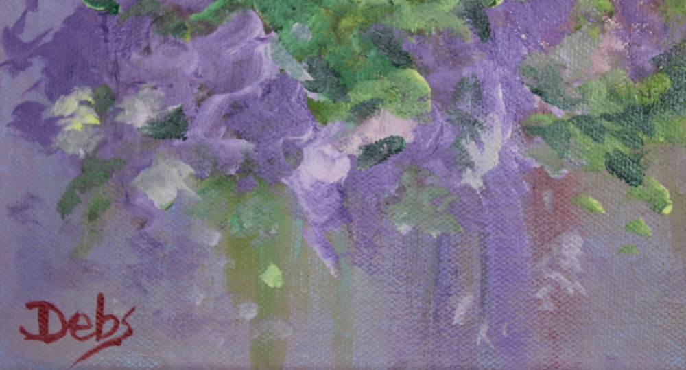 Petal explosion