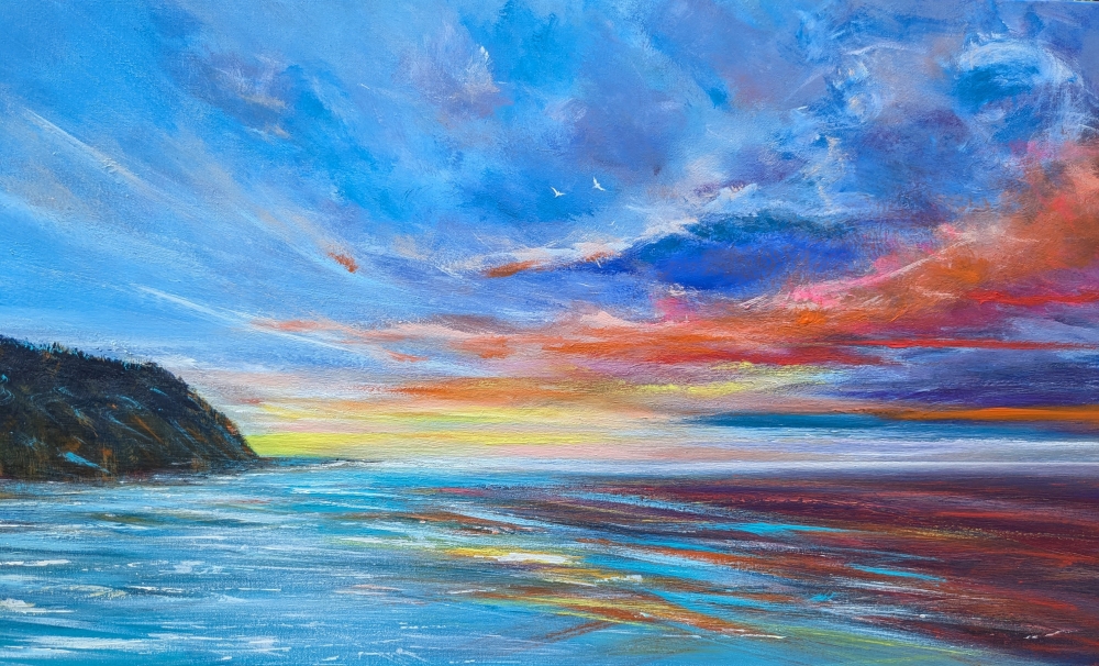 Rhapsody at Dusk