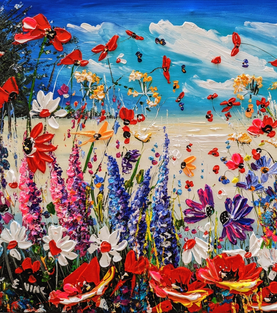 Summer treasures 