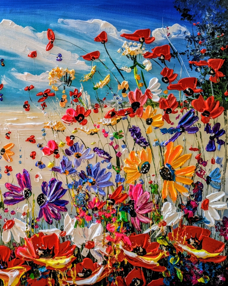 Summer treasures 