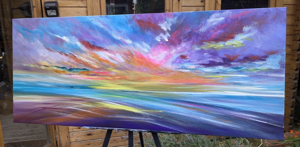 Nature's Symphony IX