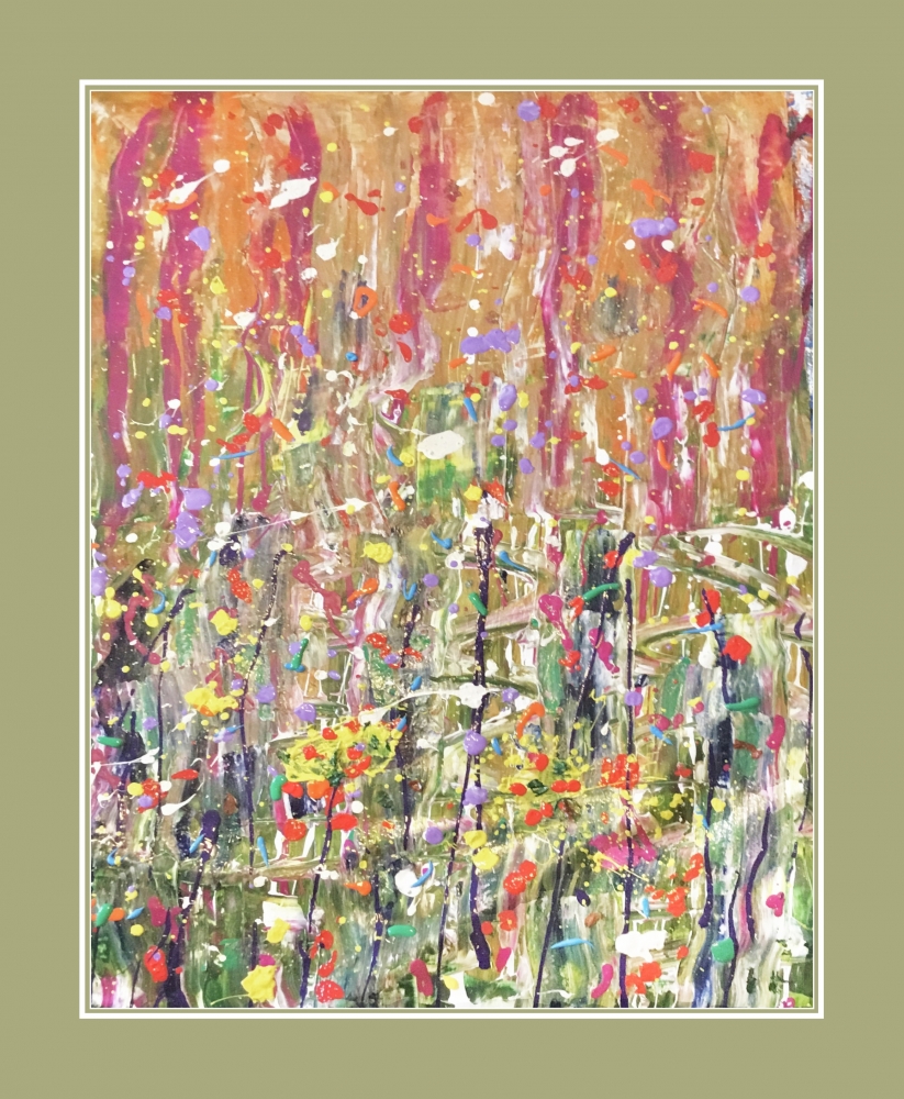 SUMMER MEADOW FLORAL