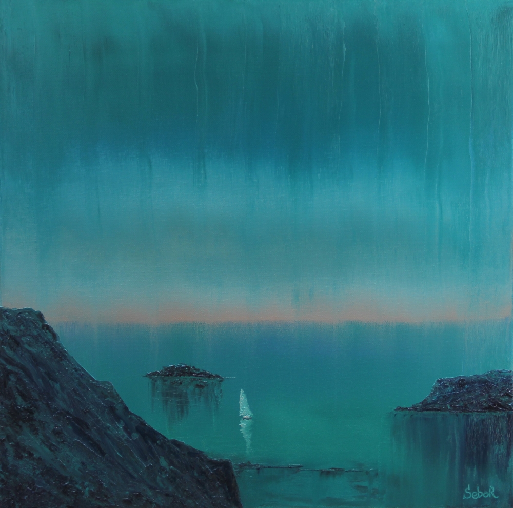 Sail in Rain