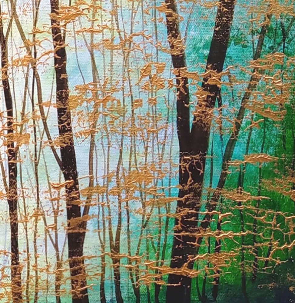Sapphire and Serenity Glade