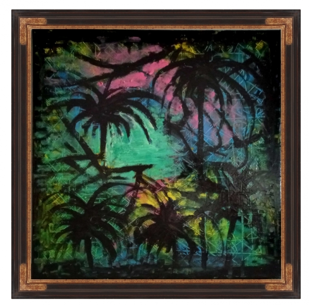 Ubud Dreams (A paradise lost)