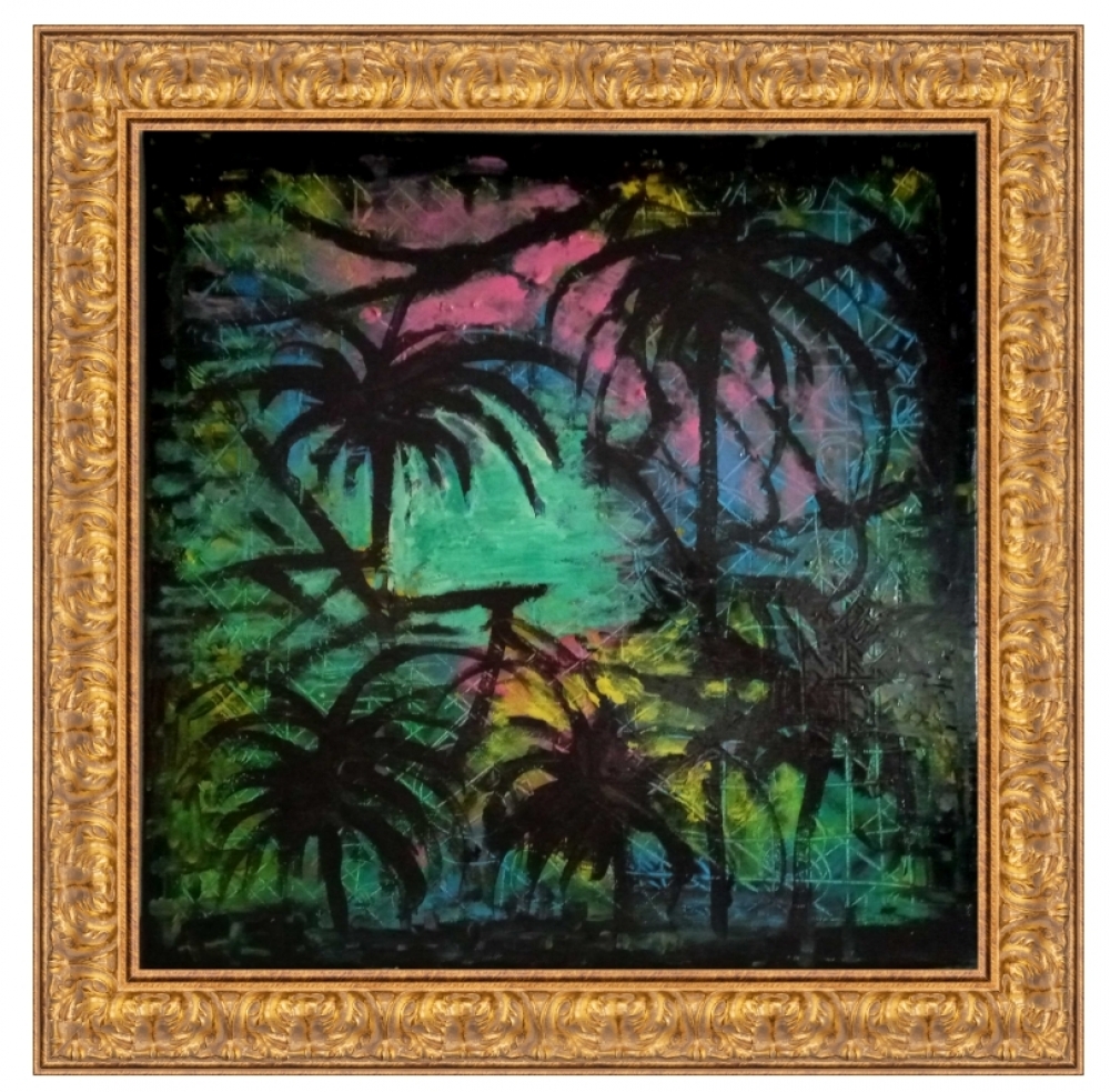 Ubud Dreams (A paradise lost)