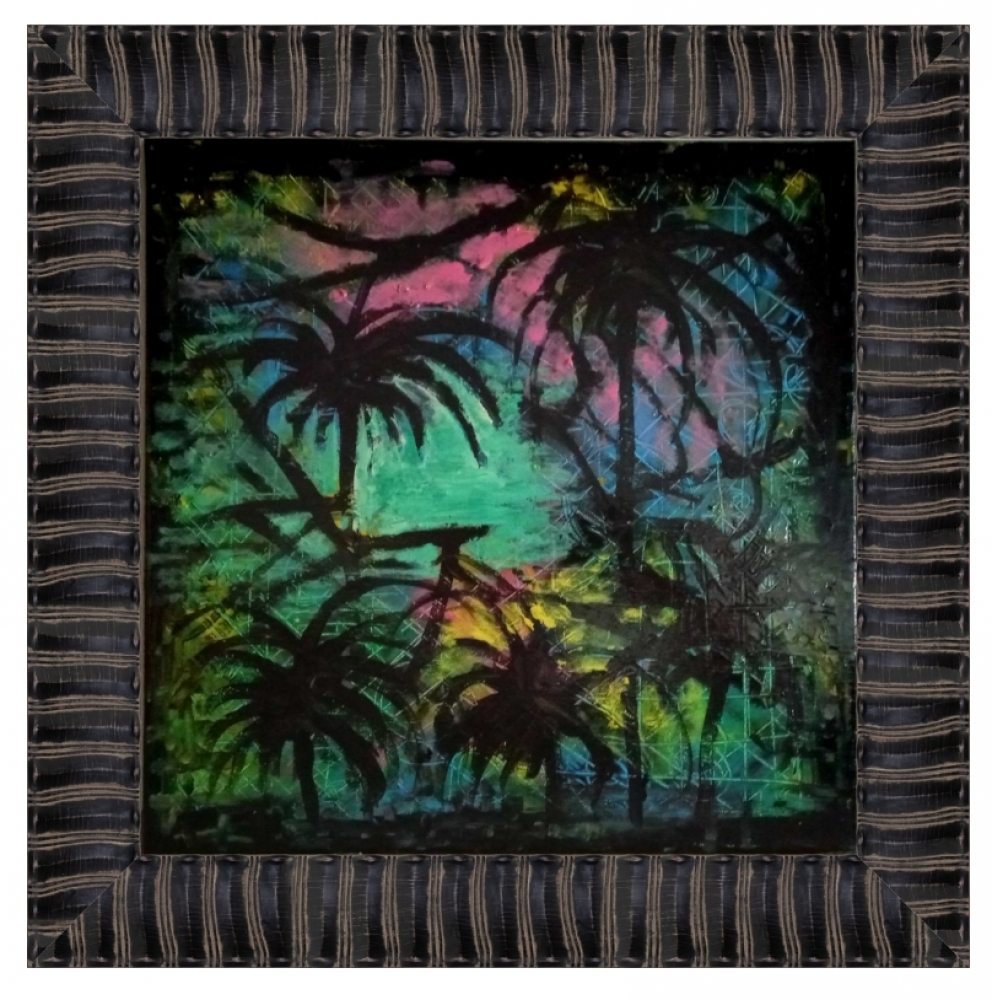 Ubud Dreams (A paradise lost)