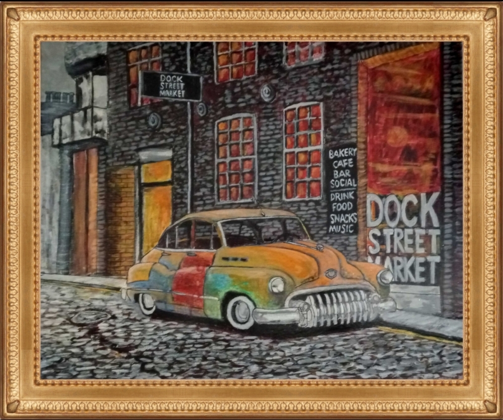 Dock Street Cafe