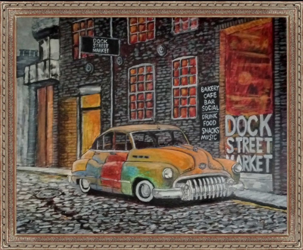 Dock Street Cafe